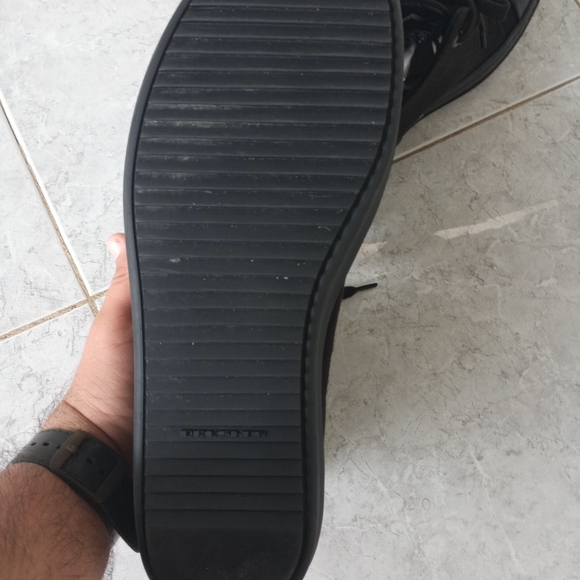 Rick Owens ramones sneakers - Picture 4 of 8